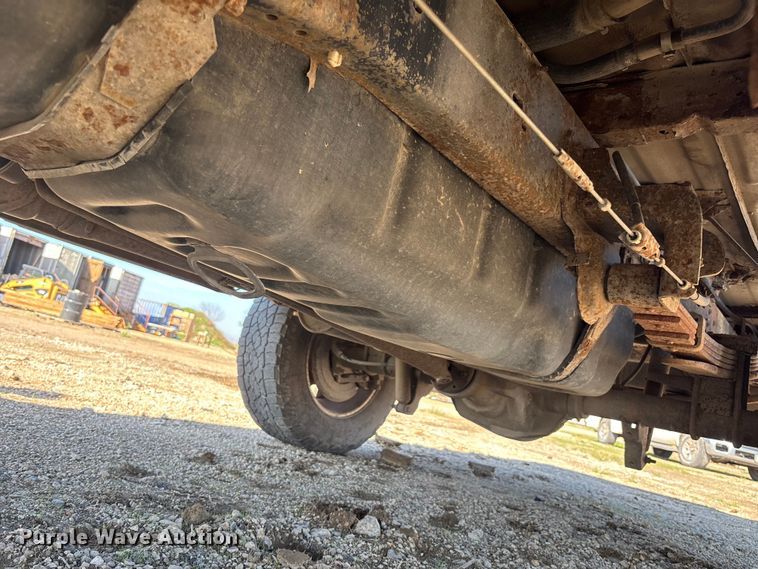 image for item EA4785 2008 Ford F250 Ext. Cab pickup truck