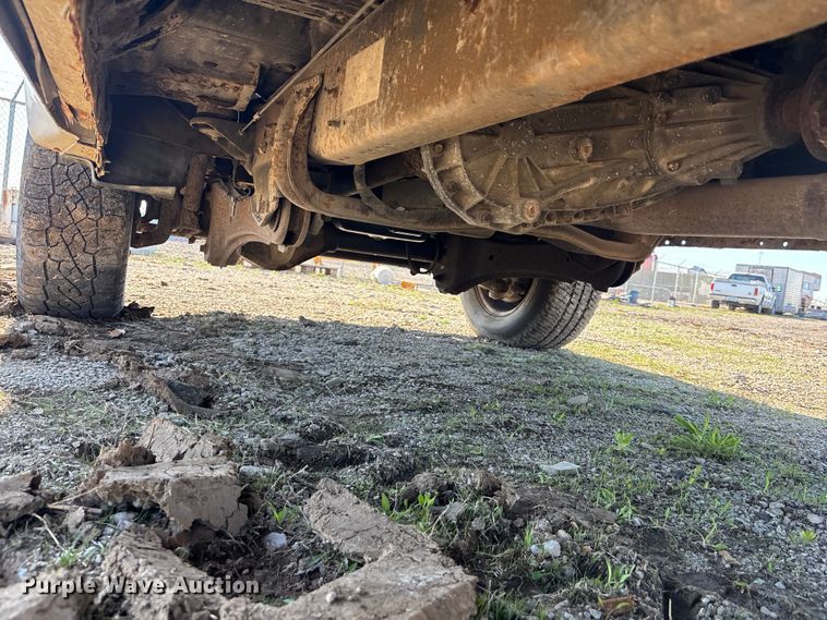 image for item EA4785 2008 Ford F250 Ext. Cab pickup truck