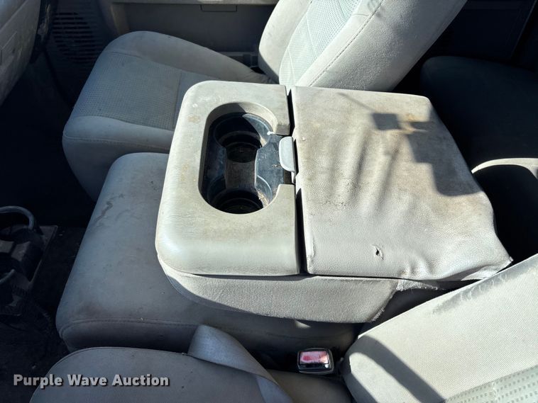 image for item EA4785 2008 Ford F250 Ext. Cab pickup truck