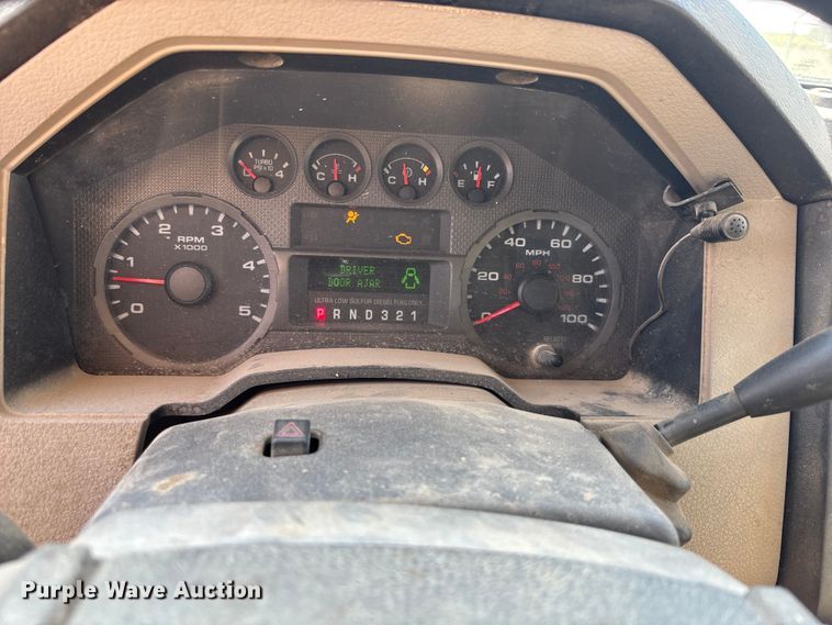 image for item EA4785 2008 Ford F250 Ext. Cab pickup truck