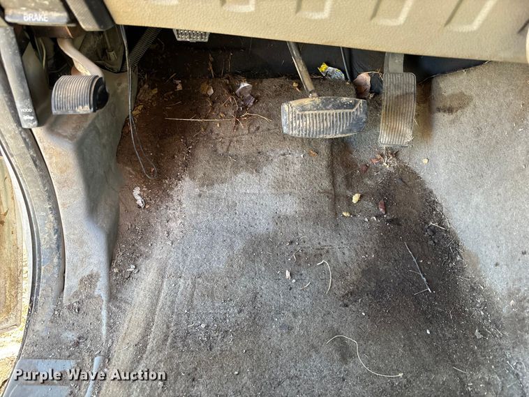 image for item EA4785 2008 Ford F250 Ext. Cab pickup truck
