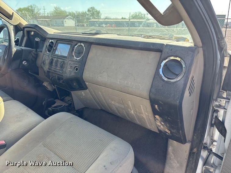 image for item EA4785 2008 Ford F250 Ext. Cab pickup truck