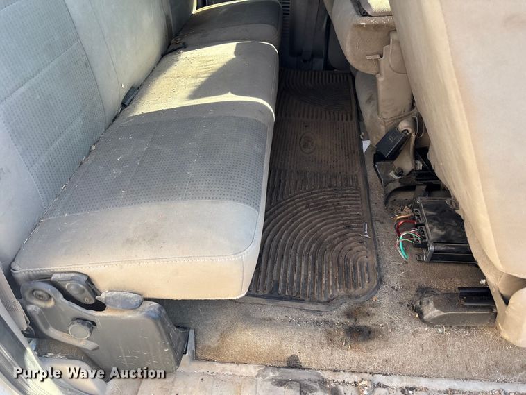 image for item EA4785 2008 Ford F250 Ext. Cab pickup truck