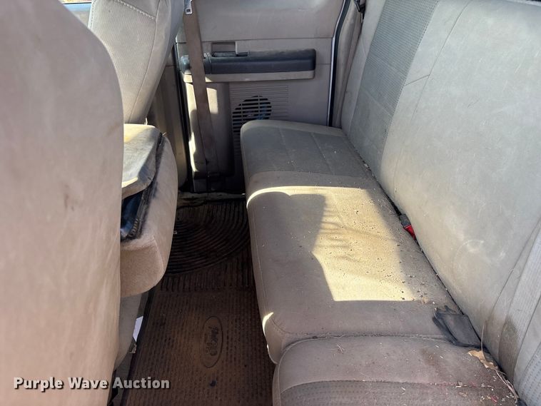 image for item EA4785 2008 Ford F250 Ext. Cab pickup truck