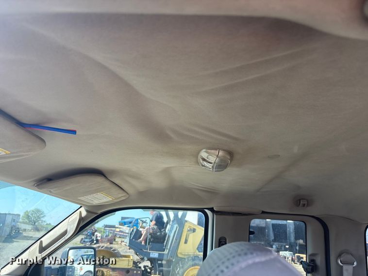 image for item EA4785 2008 Ford F250 Ext. Cab pickup truck