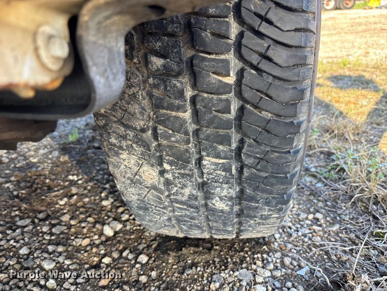 image for item EA4785 2008 Ford F250 Ext. Cab pickup truck