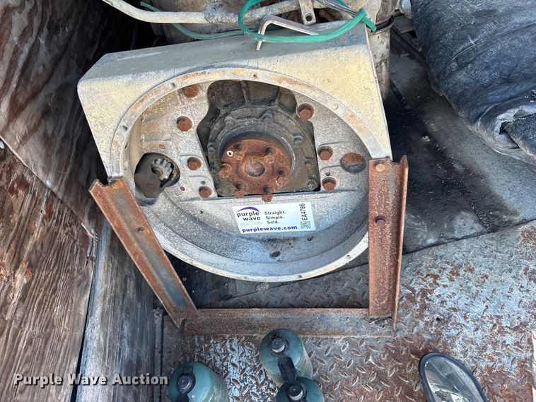 image for item EA4786 Cummins NTC 350 engine