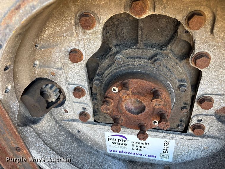 image for item EA4786 Cummins NTC 350 engine