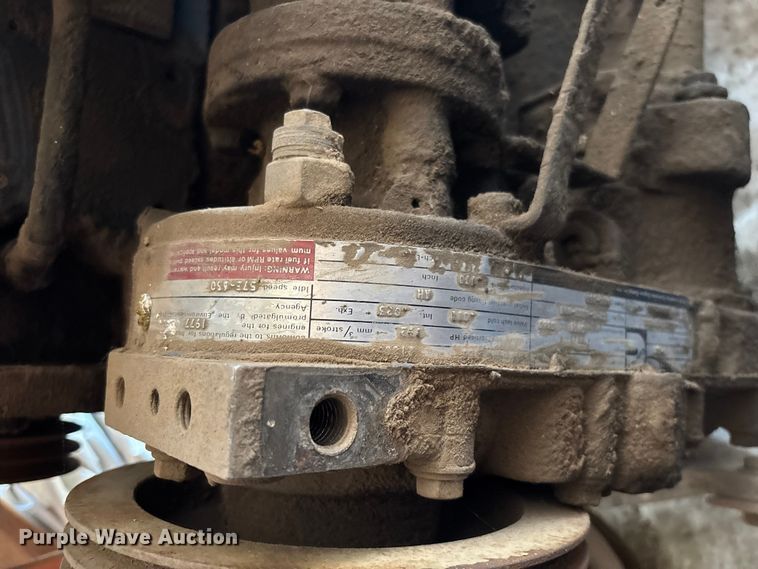 image for item EA4786 Cummins NTC 350 engine