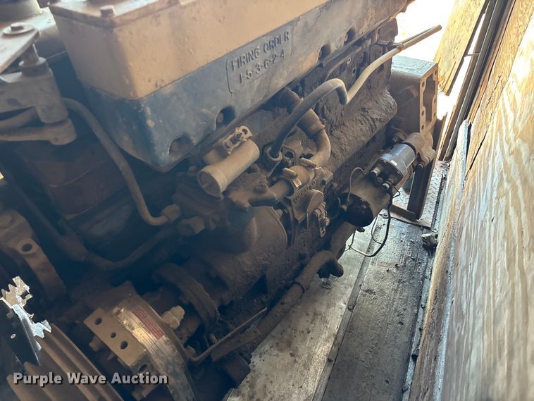 image for item EA4786 Cummins NTC 350 engine