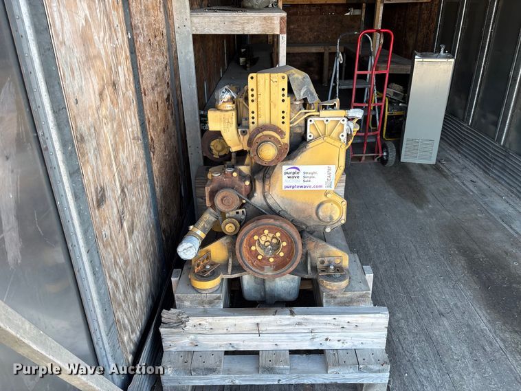 image for item EA4787 Caterpillar 3116 engine