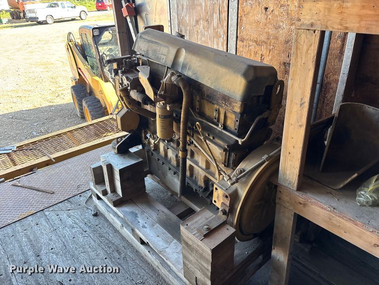 image for item EA4787 Caterpillar 3116 engine