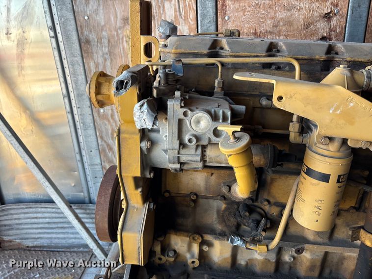 image for item EA4787 Caterpillar 3116 engine