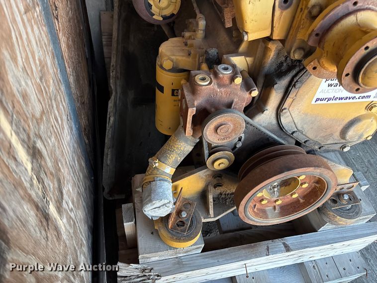 image for item EA4787 Caterpillar 3116 engine