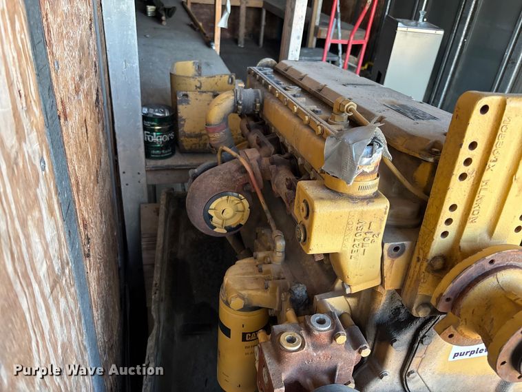 image for item EA4787 Caterpillar 3116 engine
