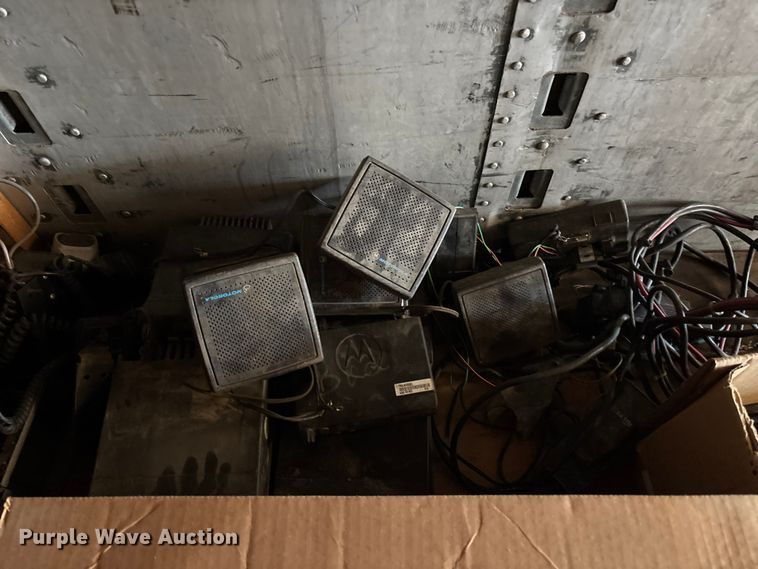 image for item EA4788 Assorted electronics