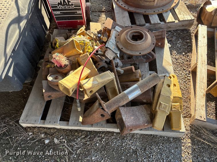 image for item EA4789 Caterpillar parts