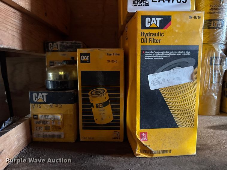 image for item EA4789 Caterpillar parts