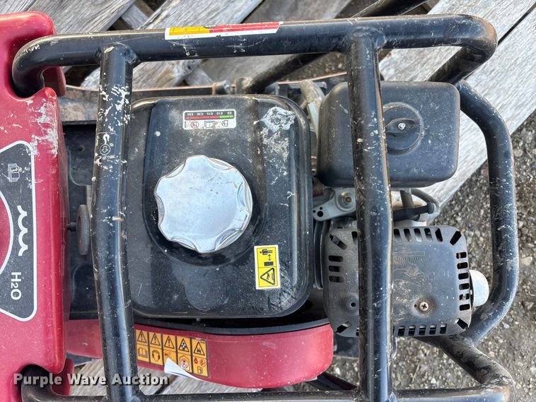 image for item EA4790 Toro FP3000 vibratory plate compactor