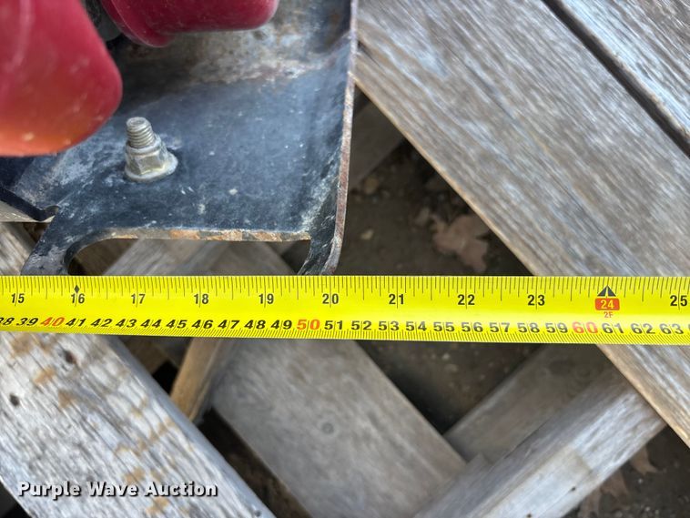 image for item EA4790 Toro FP3000 vibratory plate compactor