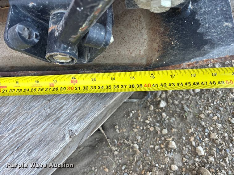 image for item EA4790 Toro FP3000 vibratory plate compactor