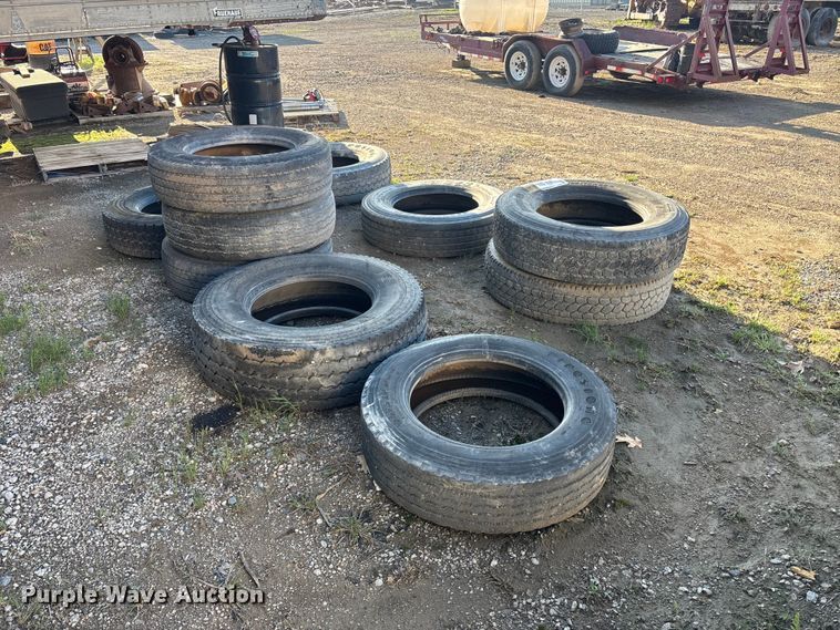 image for item EA4791 (10) tires