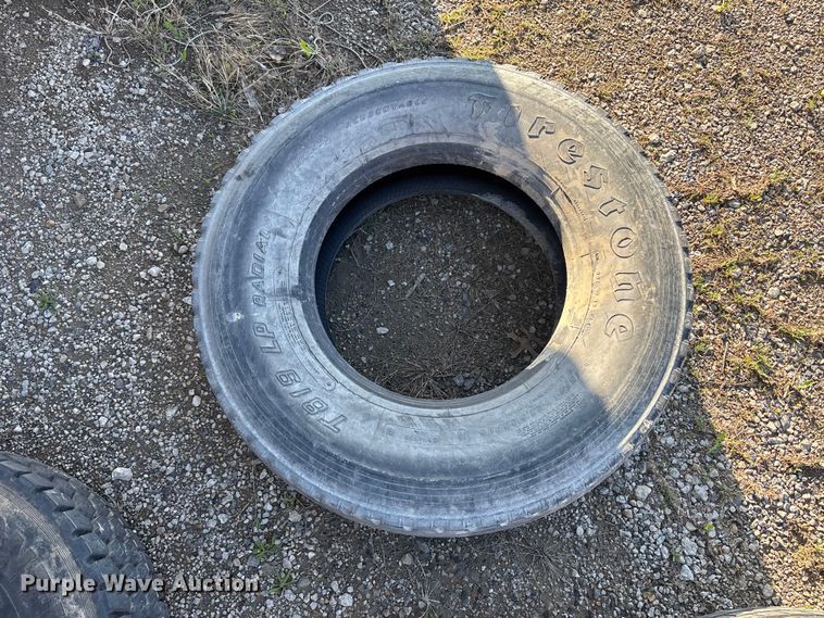 image for item EA4791 (10) tires
