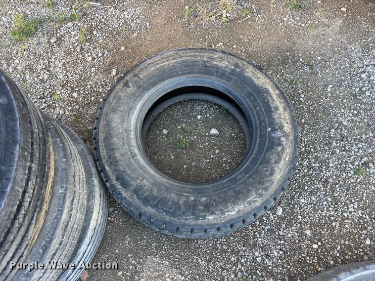 image for item EA4791 (10) tires