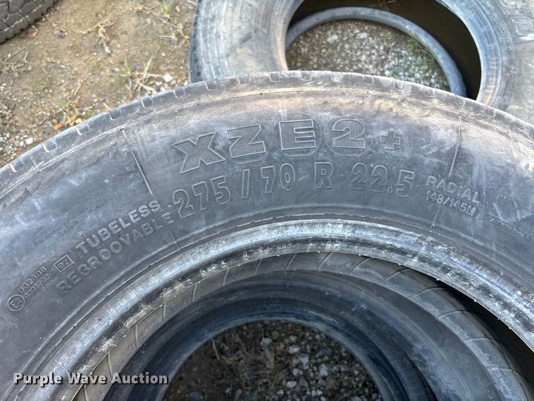 image for item EA4791 (10) tires