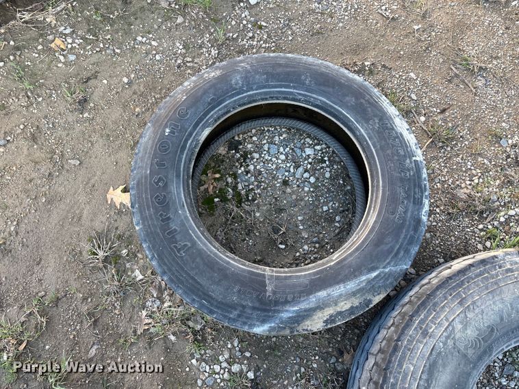 image for item EA4791 (10) tires