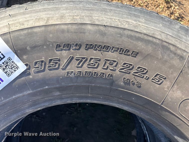 image for item EA4791 (10) tires