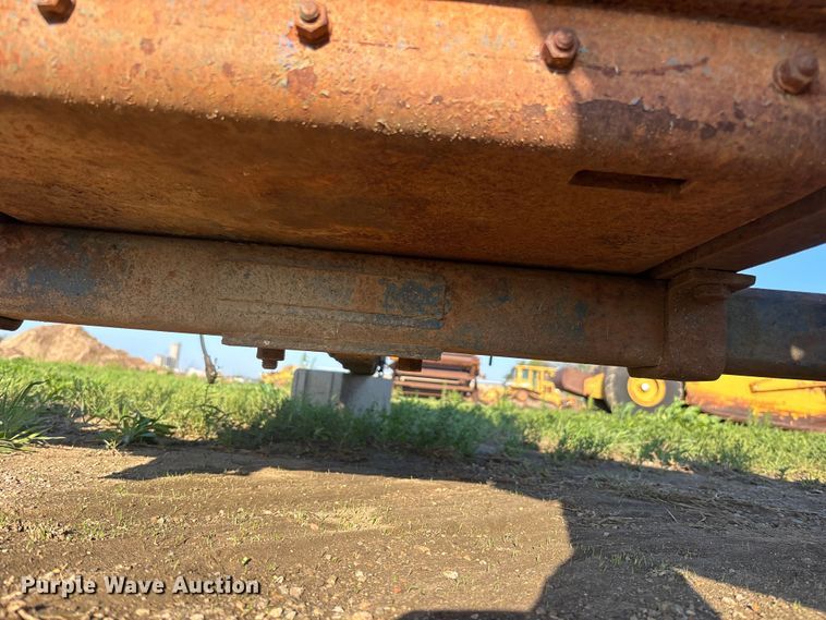 image for item EA4792 Ford irrigation pump