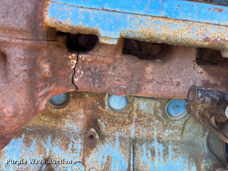 image for item EA4792 Ford irrigation pump