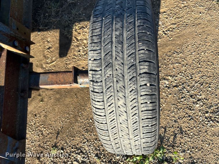 image for item EA4792 Ford irrigation pump
