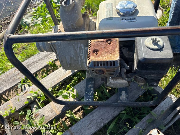 image for item EA4794 (3) Honda WB30X trash pumps