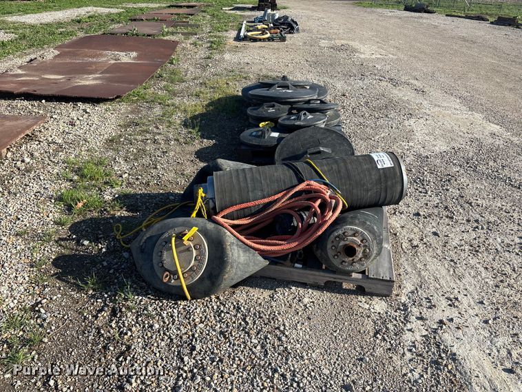 image for item EA4794 (3) Honda WB30X trash pumps