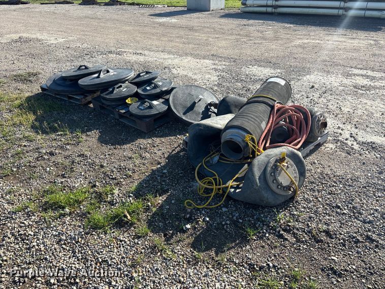 image for item EA4794 (3) Honda WB30X trash pumps