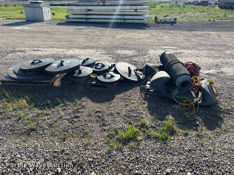 image for item EA4794 (3) Honda WB30X trash pumps