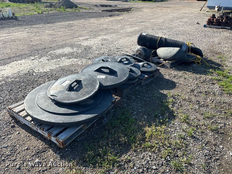 image for item EA4794 (3) Honda WB30X trash pumps