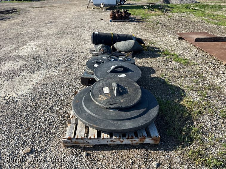 image for item EA4794 (3) Honda WB30X trash pumps