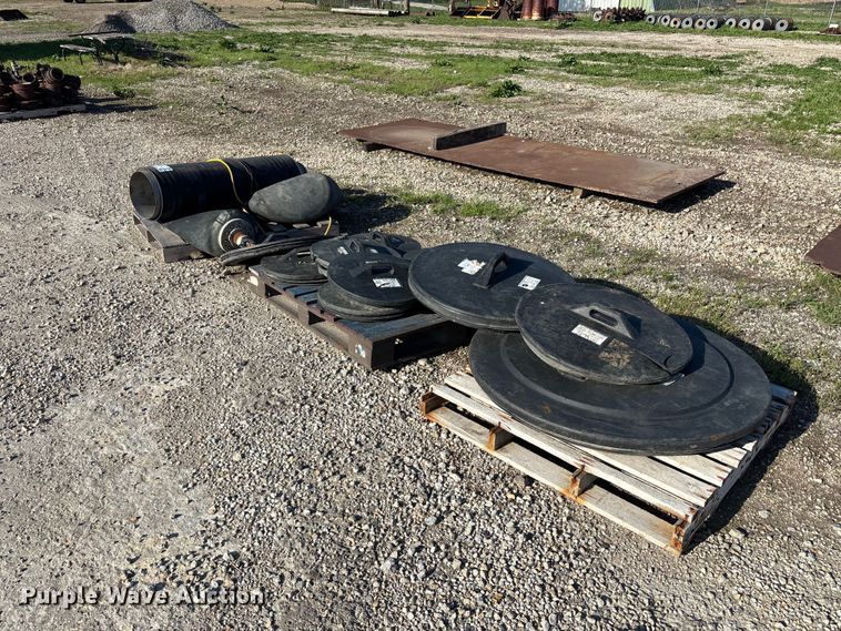 image for item EA4794 (3) Honda WB30X trash pumps