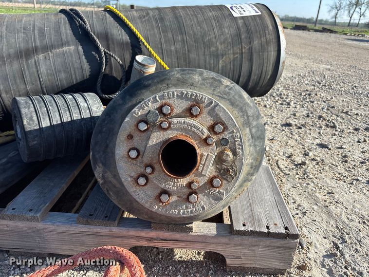 image for item EA4794 (3) Honda WB30X trash pumps