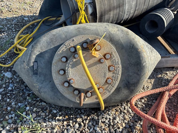 image for item EA4794 (3) Honda WB30X trash pumps