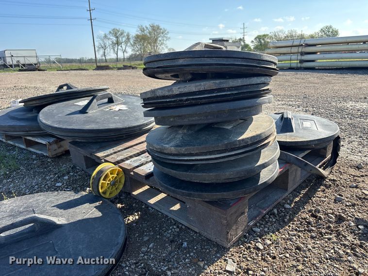 image for item EA4794 (3) Honda WB30X trash pumps