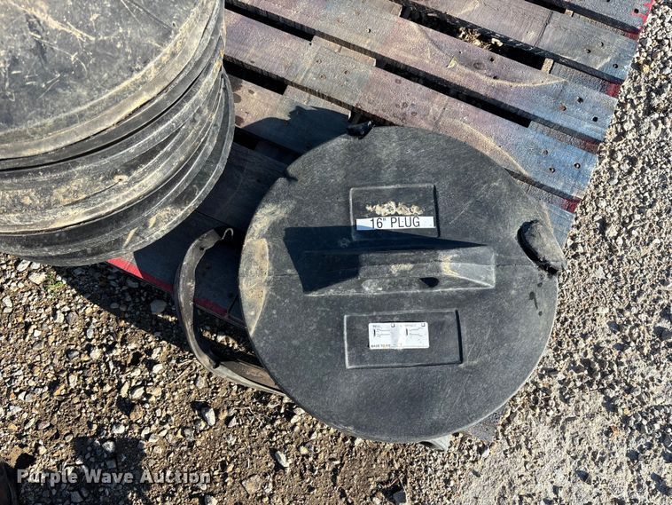 image for item EA4794 (3) Honda WB30X trash pumps