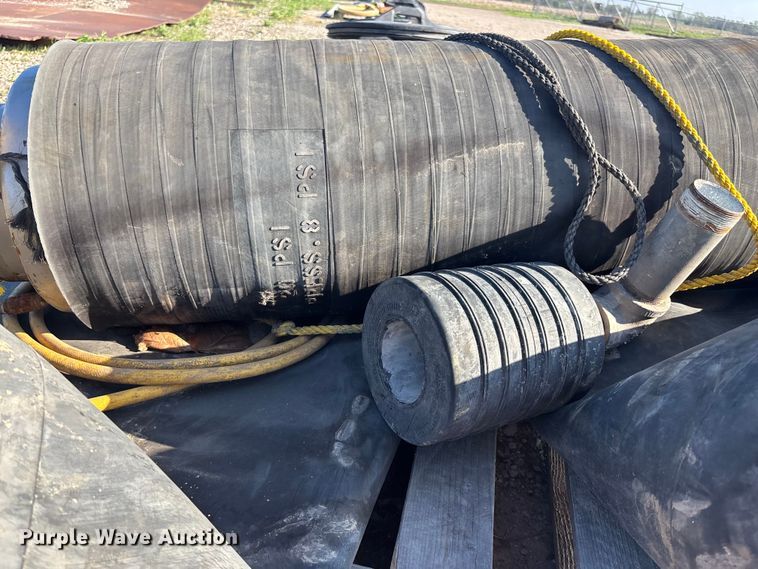 image for item EA4796 Pneumatic pipe plugs