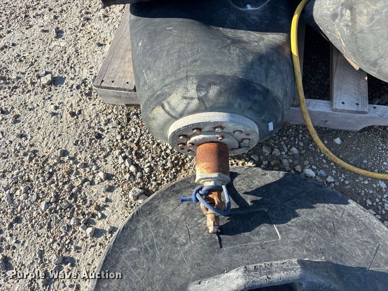 image for item EA4796 Pneumatic pipe plugs