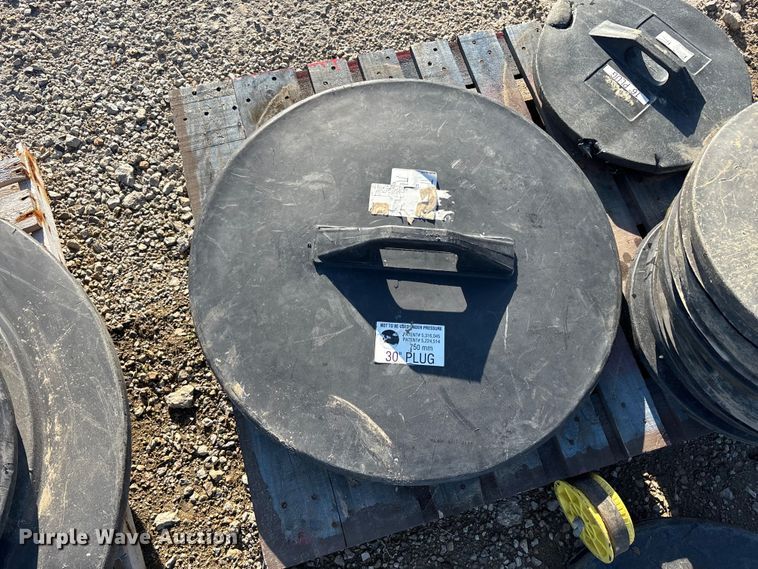 image for item EA4796 Pneumatic pipe plugs