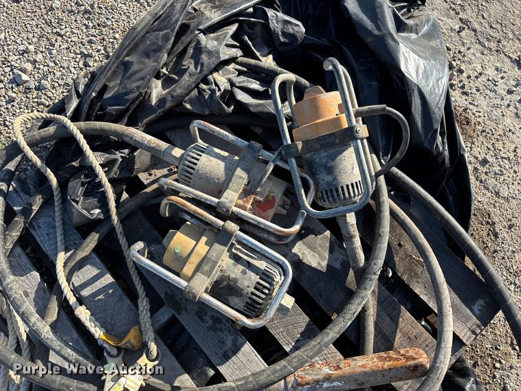 image for item EA4797 Concrete tools