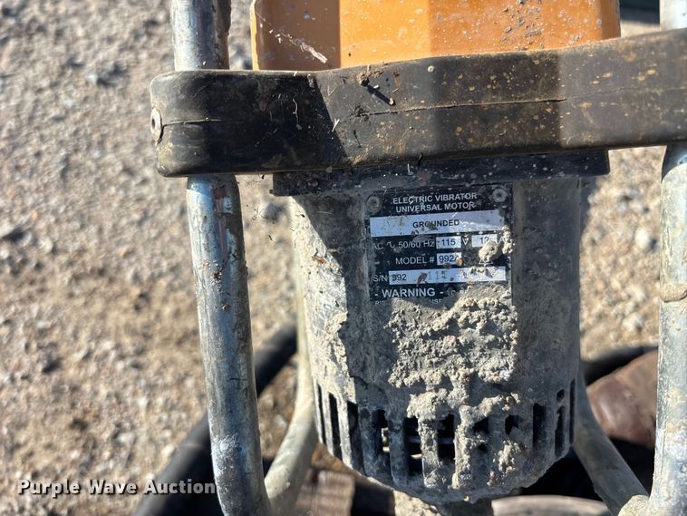 image for item EA4797 Concrete tools